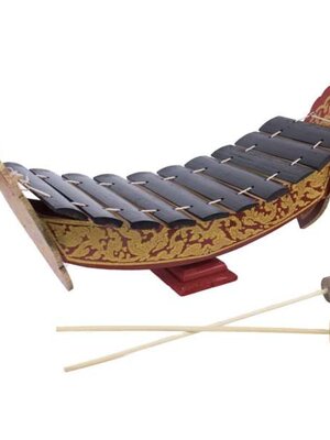 ระนาดเอก เครื่องดนตรีไทย สื่อการสอนอนุบาล,ปฐมวัย,ของเล่นเสริมพัฒนาการ, ของเล่นเสริมทักษะ