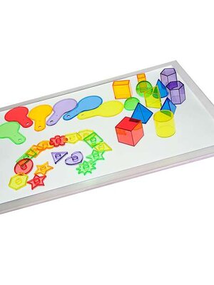 แผ่นกระดานแสง LED เพิ่มการเรียนรู้,ของเล่นเสริมพัฒนาการ, ของเล่นเด็กอนุบาล, สื่อการสอนเด็กอนุบาล , ของเล่นเด็ก พร้อมส่ง
