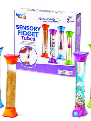 หลอดน้ำวนสนใจ, ของเล่นเด็กอนุบาล, สื่อการสอนเด็กอนุบาล , ของเล่นเด็ก ,พร้อมส่ง