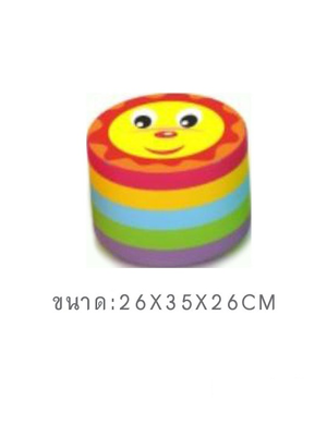 เบาะนุ่มลูกอม สินค้าพร้อมส่ง คิดค่าส่งตามจริง สินค้าราคาโรงงาน