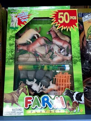 โมเดลสัตว์ สัตว์จำลอง ฟาร์มสัตว์ (ชุดเล็ก) , ของเล่นเสริมพัฒนาการ สื่อการสอนอนุบาล,ปฐมวัย, ,ของเล่นเสริมพัฒนาการ, ของเล่นเสริมทักษะ