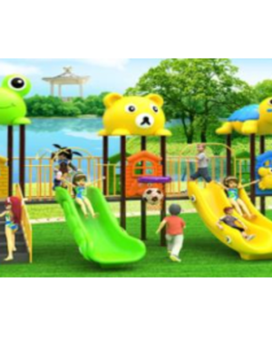 เครื่องเล่นสนามกลางแจ้ง, ชุด สะพานยาวกบ&หมี&เต่า,กระดานลื่น,ของเล่น,ครุภัณฑ์สนามเด็กเล่น, สพฐ,โครงการโรงเรียนประชารัฐ playground,สไลเดอร์,ของเล่นเสริมพัฒนาการ,เครื่องเล่นสนาม, สนามเด็กเล่น