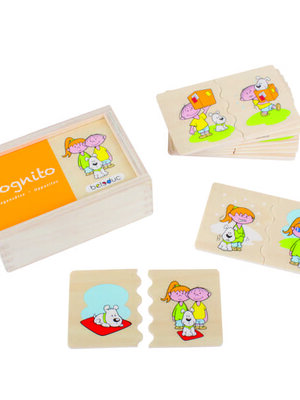 เเผ่นป้ายไม้อะไรเอ่ย ที่อยู่ตรงกันข้าม เสริมพัฒนาการ ของเล่นเสริมทักษะ ของเล่นเด็กอนุบาล