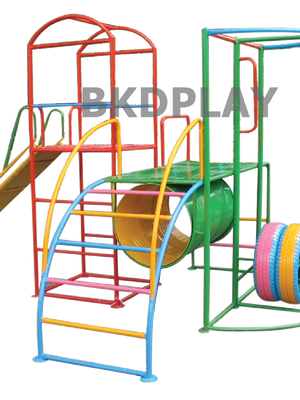 ชุดรวมยางวิ่ง, เครื่องเล่นสนามกลางแจ้ง , เครื่องเล่นสนามแบบเหล็ก,ชิงช้า,สไลเดอร์,โยกเยกเหล็ก, ม้าหมุน, OutdoorPlayground, ราคาโรงงาน