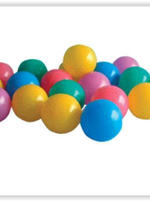 1514 ลูกบอลเล็ก ของเล่นเสริมพัฒนาการ ,ของเล่นเสริมทักษะ,ของเล่นเด็ก, สื่อการสอนอนุบาล