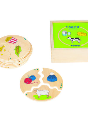 ชุดกระบวนการผลิตวัสดุธรรมชาติ นาวิโต (NAWITO) ,เกมปริศนา , ของเล่นเด็ก, จิ๊กซอว์, ตัวต่อ, จับคู่ความสัมพันธ์ , ของเล่นไม้, ของเล่นเสริมพัฒนาการ