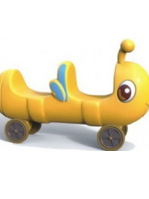 รถผึ้งน้อย2ที่นั่ง , รถของเล่น,ของเล่นสนามเด็ก,ของเล่นพลาสติก,ของเล่นเด็ก,รถขาไถ,ขนาด 24x100x50 ซม.