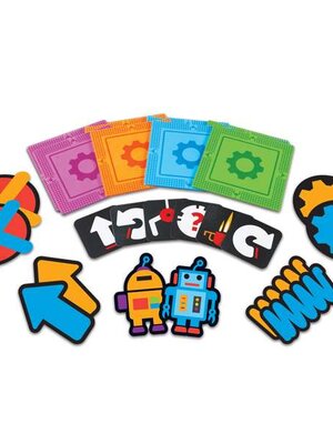 ชุดกิจกรรมฝึกโค้ดดิ้งพื้นฐาน coding ,แผ่นปูเล่น ,ของเล่นเด็ก ,ของเล่นเสริมพัฒนาการ , สื่อการสอน ,เสริมสร้างกล้ามเนื้อมัดใหญ่, พร้อมส่ง