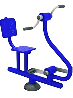 เครื่องออกกำลังกายกลางแจ้ง ชุดบริหารแขน ข้อเข่า แบบจักรยานมือปั่น ขาปั่น เครื่องออกกําลังกายกลางแจ้งเทศบาล, เครื่องออกกําลังกายสาธารณะ ,ราคาโรงงาน