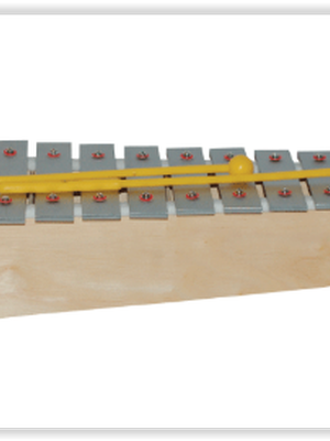 0921 ระนาด 12 เสียง (ขนาด 18") ของเล่นเสริมพัฒนาการ ,ของเล่นเสริมทักษะ,ของเล่นเด็ก, สื่อการสอนอนุบาล