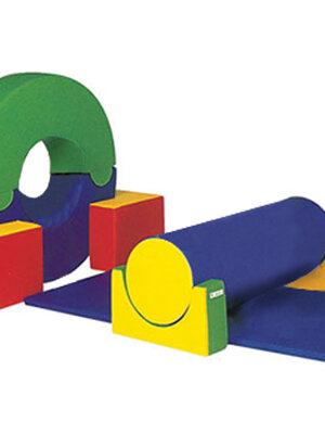 โดนัทนุ่มนิ่มพร้อมทางเดิน