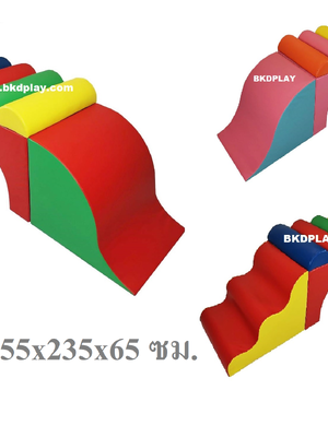 ชุดไต่เขาหนูน้อย ,ปีนป่ายสไลด์นุ่มนิ่ม สินค้าพร้อมส่ง คิดค่าส่งตามจริง สินค้าราคาโรงงาน