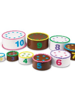 ชุดเค้กแสนอร่อย กับการเรียนรู้คณิตศาสตร์เบื้องต้น สื่อการสอนอนุบาล,ปฐมวัย,ของเล่นเสริมพัฒนาการ, ของเล่นเสริมทักษะ