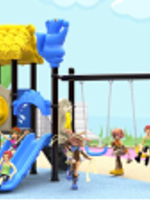 เครื่องเล่นสนามกลางแจ้ง ในร่ม, ชุด หมู่บ้านนกฮูก สไลเดอร์และชิงช้า ,ครุภัณฑ์สนามเด็กเล่น,งบ.สพฐ,โครงการโรงเรียนประชารัฐ, playground,สไลเดอร์,ของเล่นเสริมพัฒนาการ,เครื่องเล่นสนาม, สนามเด็กเล่น