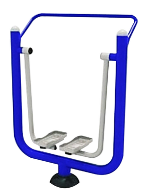 เครื่องออกกำลังกายกลางแจ้ง ชุดบริหารเดินอากาศไร้การกระแทกเดี่ยว แบบแกว่ง เครื่องออกกําลังกายกลางแจ้งเทศบาล, เครื่องออกกําลังกายสาธารณะ ,ราคาโรงงาน