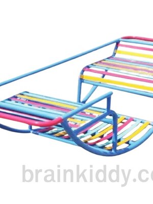 เรือโคลงเคลง, เครื่องเล่นสนามกลางแจ้ง , เครื่องเล่นสนามแบบเหล็ก,ชิงช้า,สไลเดอร์,โยกเยกเหล็ก, ม้าหมุน, OutdoorPlayground, ราคาโรงงาน ขนาด 90x120x40 ซม.