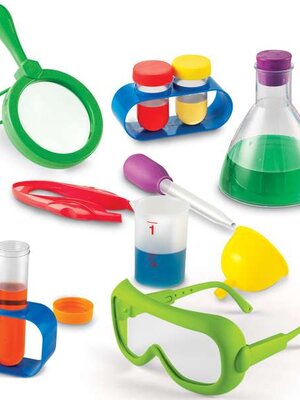 ชุดอุปกรณ์ทดลองวิทยาศาสตร์เบื้องต้น,ของเล่นเสริมพัฒนาการ ,ของเล่นเสริมทักษะ,ของเล่นเด็ก, สื่อการสอนอนุบาล