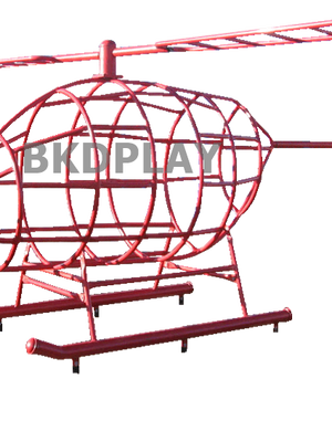 หัดขับเครื่องบิน, รถเหล็ก ปีนป่ายเครื่องบิน เครื่องเล่นสนามกลางแจ้ง , เครื่องเล่นสนามแบบเหล็ก, OutdoorPlayground, ราคาโรงงาน