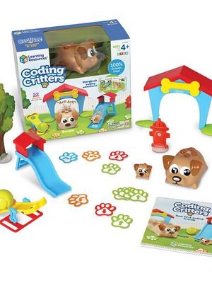 ชุดน้องหมาผจญภัย สื่อการสอนอนุบาล,ปฐมวัย, ,ของเล่นเสริมพัฒนาการ, ของเล่นเสริมทักษะ