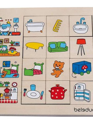 เครื่องใช้และสถานที่เหมาะสมในบ้านของเรา, ของเล่นไม้, ของเล่นเสริมพัฒนาการ, ของเล่นเด็กอนุบาล, สื่อการสอนเด็กอนุบาล