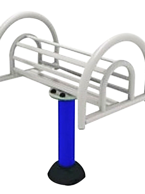 เครื่องออกกำลังกายกลางแจ้ง ชุดบริหารดัดหลังยืดเส้น แบบยืดหลัง เครื่องออกกําลังกายกลางแจ้งเทศบาล, เครื่องออกกําลังกายสาธารณะ ,ราคาโรงงาน