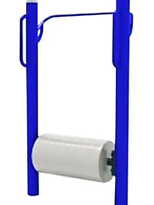 เครื่องออกกำลังกายกลางแจ้ง ชุดบริหารขา เท้าและฝึกการทรงตัว แบบถังกลิ้ง เครื่องออกกําลังกายกลางแจ้งเทศบาล, เครื่องออกกําลังกายสาธารณะ ,ราคาโรงงาน