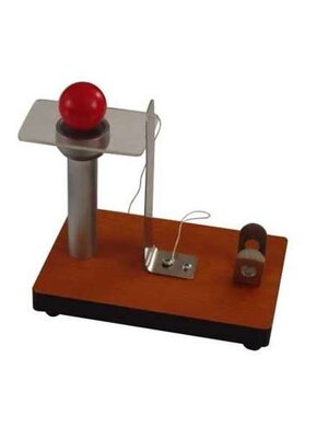 ชุดสาธิตกฎของความเฉื่อย,ทดลองวิทยาศาสตร์,ของเล่นเสริมพัฒนาการ, ของเล่น, สื่อการสอน วิทยาศาสตร์