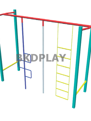 ชุดปีนป่ายผสม, เครื่องเล่นสนามกลางแจ้ง , เครื่องเล่นสนามแบบเหล็ก,ชิงช้า,สไลเดอร์,โยกเยกเหล็ก, ม้าหมุน, OutdoorPlayground, ราคาโรงงาน