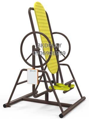 เครื่องออกกำลังกาย กลางแจ้ง ชุดอุปกรณ์ บริหารแขน หน้าท้อง แบบยืน ลานกีฬา อเนกประสงค์ สนามกีฬา