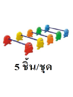 รั้วข้ามเพนกวิน,การเคลื่อนไหว , ฝึกการทรงตัว