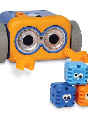 บอทเลย์ หุ่นโค้ดดิ้งแสนกล 2.0 coding ของเล่นเสริมพัฒนาการ ,ของเล่นเสริมทักษะ,ของเล่นเด็ก, สื่อการสอนอนุบาล พร้อมส่ง