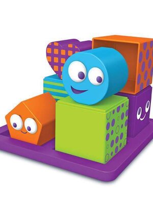 ชุดเกมรูปทรงปริศนา 3 มิติ พร้อมบล็อกก่อสร้าง และการ์ดกิจกรรม สื่อการสอนอนุบาล,ปฐมวัย, ,ของเล่นเสริมพัฒนาการ, ของเล่นเสริมทักษะ