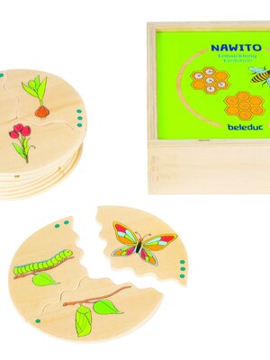 ชุดกระบวนการวิวัฒนาการตามธรรมชาติ นาวิโต (NAWITO) ,เกมปริศนา , ของเล่นเด็ก, จิ๊กซอว์, ตัวต่อ, จับคู่ความสัมพันธ์ , ของเล่นไม้, ของเล่นเสริมพัฒนาการ