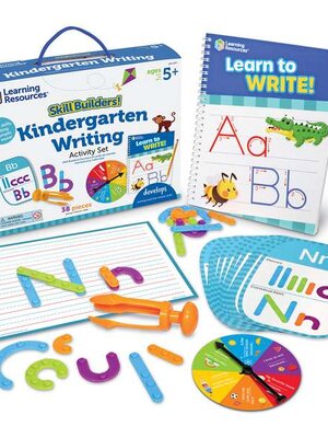 ชุดฝึกทักษะ การเขียนระดับอนุบาล,ของเล่นเสริมพัฒนาการ ,ของเล่นเสริมทักษะ,ของเล่นเด็ก, สื่อการสอนอนุบาล