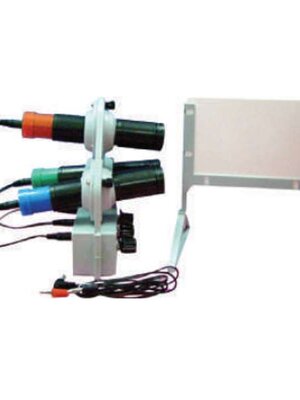 ชุดเรียนรู้การผสมแสงสีพร้อมฉาก, ของเล่นสื่อพัฒนาการ, สื่อการสอนเด็กอนุบาล ,ของเล่นเสริมพัฒนาการ ,ทดลองวิทยาศาสตร์ ,ของเล็กเด็ก พร้อมส่ง