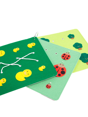 1382 ชุดร้อยเชือกจับคู่ ขนาดใหญ่, กลาง, เล็ก ของเล่นเสริมพัฒนาการ ,ของเล่นเสริมทักษะ,ของเล่นเด็ก, สื่อการสอนอนุบาล