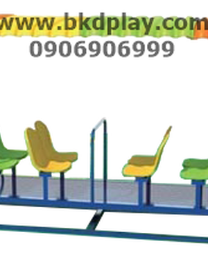 เรือโยกเยก12 ที่นั่ง เครื่องเล่นสนามกลางแจ้ง เหล็ก เรือไวกิ้ง เรือโยก