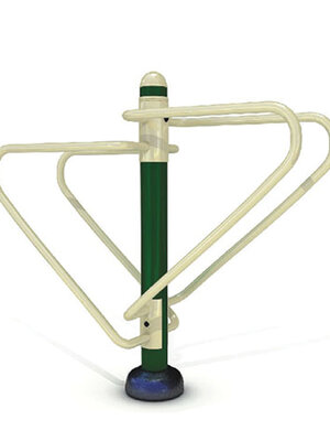 เครื่องออกกำลังกาย กลางแจ้ง ชุดบริหาร การทรงตัว ลานกีฬา อเนกประสงค์ สนามกีฬา งานนำเข้าสำเร็จรูป พร้อมส่ง เป็นสีตามแบบเท่านั้น