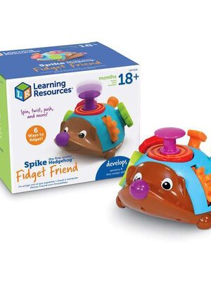 เจ้าเม่นน้อยสไปค์ดุ๊กดิ๊ก, ของเล่นเสริมพัฒนาการ, ของเล่น, ของเล่นเสริมพัฒนาการ, ของเล่นเด็กอนุบาล, สื่อการสอนเด็กอนุบาล