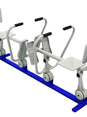 เครื่องออกกำลังกายกลางแจ้ง ชุดบริหารกรรเชียงบกคู่ แบบดึง เครื่องออกกําลังกายกลางแจ้งเทศบาล, เครื่องออกกําลังกายสาธารณะ ,ราคาโรงงาน