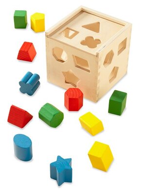 บล็อกหยอดรูปทรงเรขาคณิต ,บล็อกหยอด,กล่องบล็อก,รูปทรงเรขาคณิต,ของเล่นเสริมทักษะการเรียนรู้, ของเล่นเสริมพัฒนาการเด็กอนุบาล, สื่อการสอนปฐมวัย, พร้อมส่ง