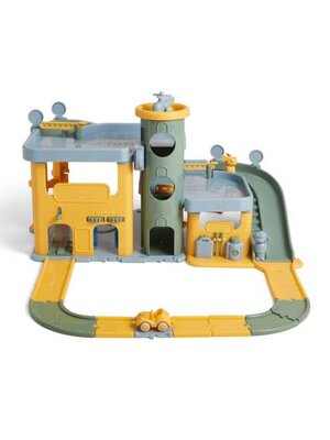 ชุดเมืองจำลองรักษ์โลก ของเล่นเสริมพัฒนาการ ,ของเล่นเสริมทักษะ,ของเล่นเด็ก, สื่อการสอนอนุบาล