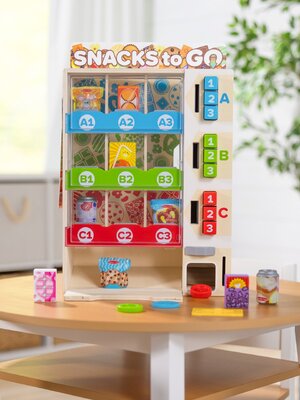 ตู้ขายของหยอดเหรียญ,ตู้หยอดเหรียญจำลอง,ของเล่นจำลอง,ของเล่นบทบาทสมมติ,ของเล่นเสริมพัฒนาการ,สื่อการสอนอนุบาลพร้อมส่ง