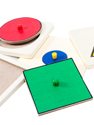 กระดานปริศนารูปทรงเดี่ยว,จิ๊กซอว์รูปทรงเรขาคณิต,บล็อกไม้รูปทรงเรขาคณิต ,ของเล่นไม้, ของเล่นเสริมพัฒนาการ,สื่อการสอนอนุบาล,สื่อการสอนปฐมวัย,พร้อมส่ง