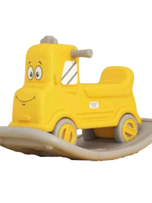 โยกเยกรถยนต์2in1 ,รถมีถาด, รถขาไถ, รถโยกเยก, รถขาไถ,รถของเล่น ,รถเด็กเล่น, ของเล่นเด็ก ,ของเล่นสนาม,ขนาด 33x71x43ซม.