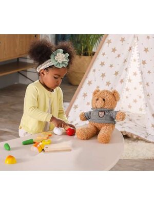 ชุดฝึกหั่นเซตอาหารเช้าจำลอง,ของเล่นเสริมพัฒนาการ, ของเล่นเด็กอนุบาล, สื่อการสอนเด็กอนุบาล , ของเล่นเด็ก ,พร้อมส่ง