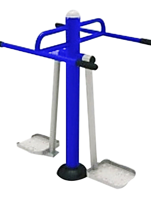 เครื่องออกกำลังกายกลางแจ้ง ชุดบริหารสะโพก ทรงตัว แบบแกร่ง เครื่องออกกําลังกายกลางแจ้งเทศบาล, เครื่องออกกําลังกายสาธารณะ ,ราคาโรงงาน