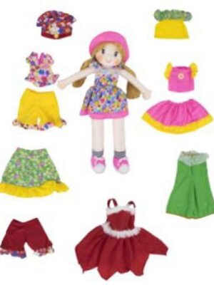 ชุดฝึกแต่งกายกับเว็นดี้ สื่อการสอนอนุบาล,ปฐมวัย,ของเล่นเสริมพัฒนาการ, ของเล่นเสริมทักษะ