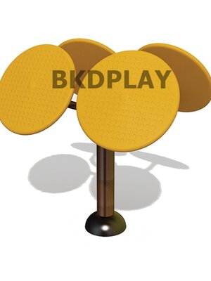 เครื่องออกกำลังกาย กลางแจ้ง ชุดบริหาร ฝ่ามือ และแขน ลานกีฬา อเนกประสงค์ สนามกีฬา พร้อมส่ง