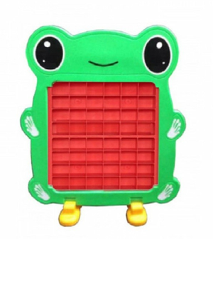 ชั้นวางแก้วกบน้อย 48 ช่อง, ชั้นวางของเด็ก,เฟอร์นิเจอร์เด็ก,ชั้นเก็บของเอนกประสงค์, สินค้าพร้อมส่ง คิดค่าส่งตามจริง สินค้าราคาโรงงาน ขนาด : 20 x 80 x 100 ซม.